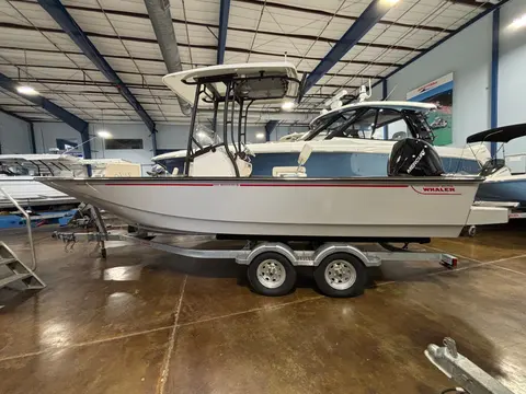 2026 Boston Whaler 210 Montauk, photo 1 in Clearwater, FL
