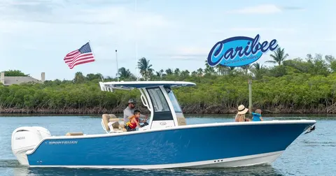 2027 Sportsman Open 252 Center Console, photo 1 in Islamorada, FL