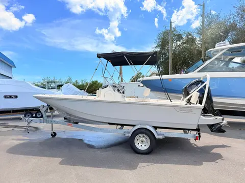 2027 Boston Whaler 170 Montauk, photo 1 in St Petersburg, FL