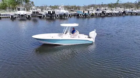 2026 Boston Whaler 250 Dauntless, photo 1 in Jacksonville Beach, FL