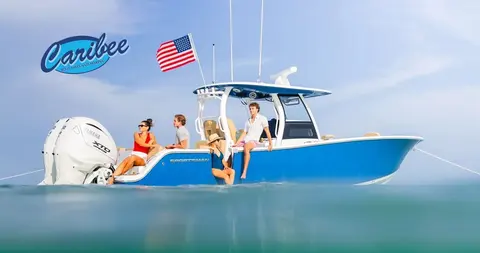 2027 Sportsman Heritage 321 Center Console, photo 1 in Islamorada, FL