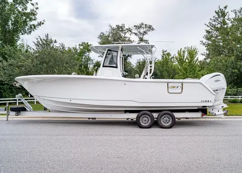 2027 Sea Hunt Ultra 285SE, photo 1 in New Smyrna Beach, FL