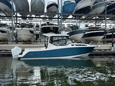 2027 Boston Whaler 325 Conquest, photo 1 in Sarasota, FL