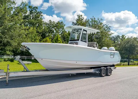 2027 Sea Hunt Ultra 275SE, photo 1 in New Smyrna Beach, FL