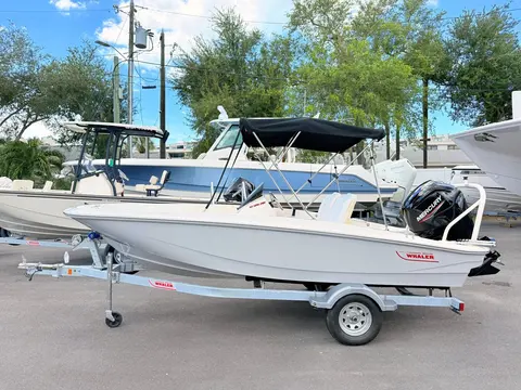 2027 Boston Whaler 160 Super Sport, photo 1 in St Petersburg, FL