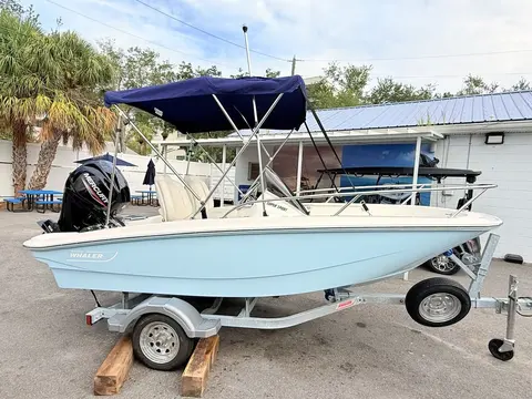 2027 Boston Whaler 130 Super Sport, photo 1 in St Petersburg, FL