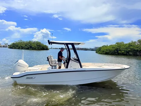 2027 Boston Whaler 220 Dauntless, photo 1 in St Petersburg, FL