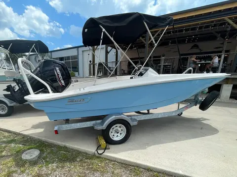 2026 Boston Whaler 160 Super Sport, photo 1 in Venice, FL
