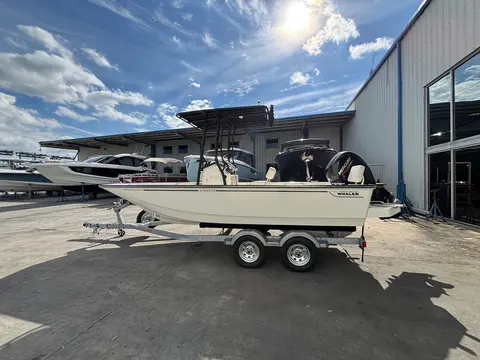 2026 Boston Whaler 190 Montauk, photo 1 in Clearwater, FL