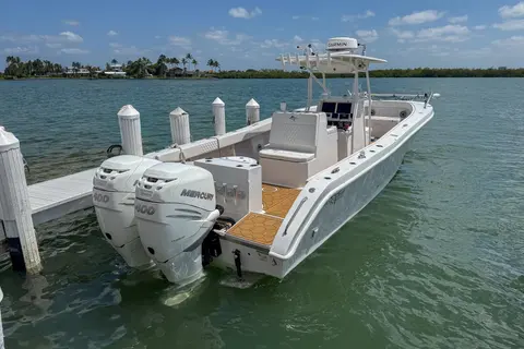 2024 Ocean Runner 34 Center Console, photo 1 in Naples, FL