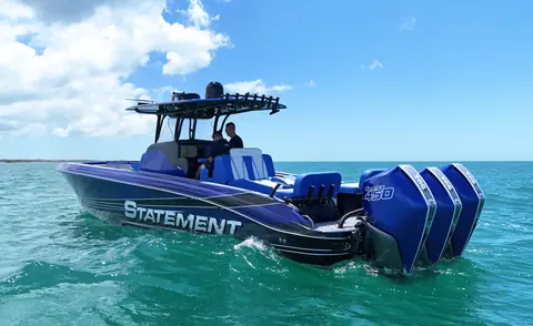 2021 Statement 380 Open, photo 1 in Bonita Springs, FL