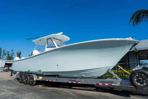 2025 Front Runner 36 Center Console, photo 1 in Stuart, FL