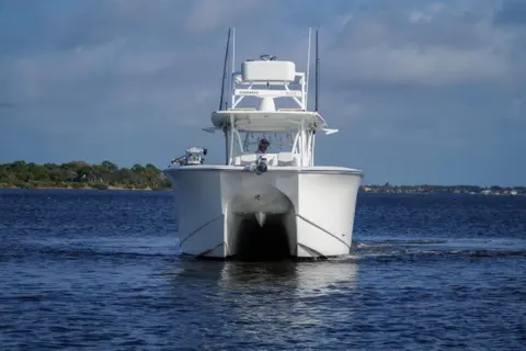 2022 SeaHunter 41 CTS, photo 1 in Stuart, FL