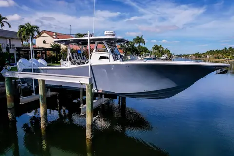 2023 Tidewater 380 CC Adventure, photo 1 in Palm Beach, FL