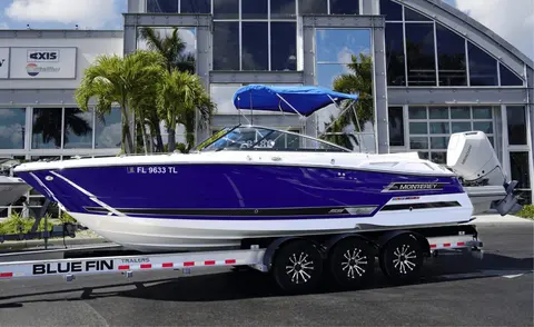 2023 Monterey 275SS Super Sport, photo 1 in Bonita Springs, FL