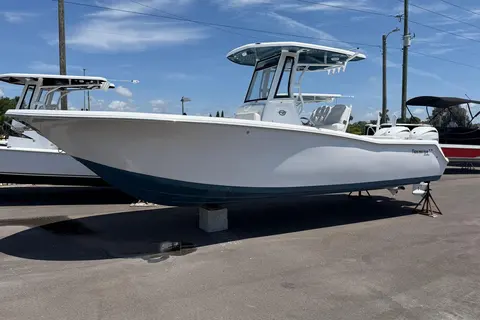 2026 Tidewater 272 CC Adventure, photo 1 in Hudson, FL