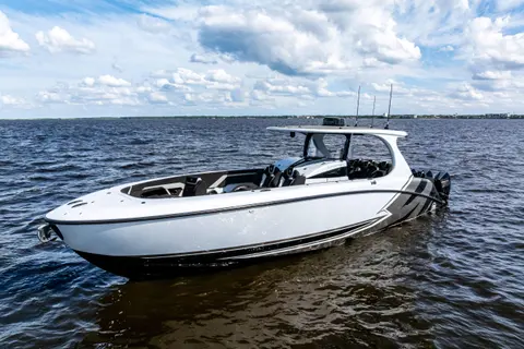 2027 Mystic Powerboats M4200, photo 1 in DeLand, FL