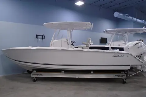 2026 Jupiter 26, photo 1 in St Augustine, FL
