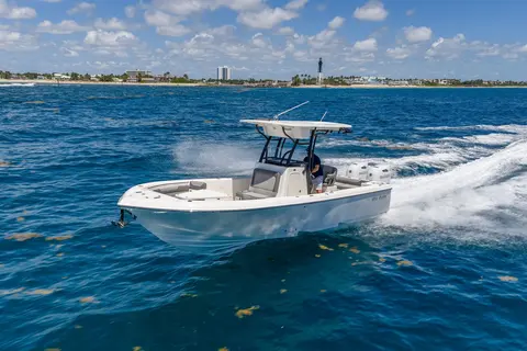 2026 Sea Born LX27 Center Console, photo 1 in Pompano Beach, FL
