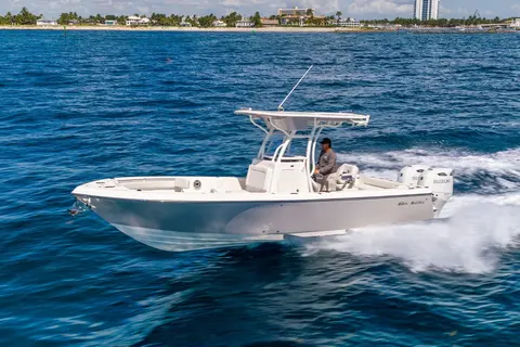 2027 Sea Born LX27 Center Console, photo 1 in Pompano Beach, FL