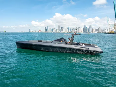 2012 Wally wallytender43, photo 1 in Miami, FL
