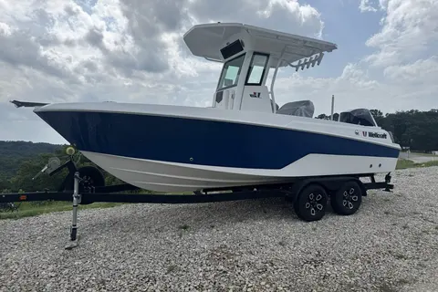 2025 Wellcraft 223 Fisherman, photo 1 in St Petersburg, FL