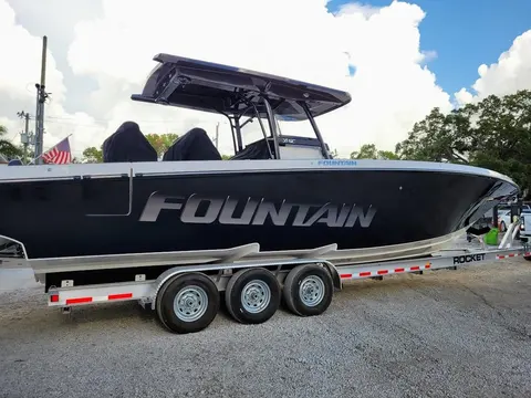 2026 Fountain 38 SC, photo 1 in Cortez, FL