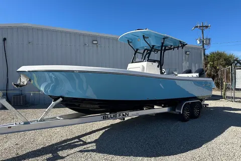2026 Sea Born LX27 Center Console, photo 1 in Cape Coral, FL