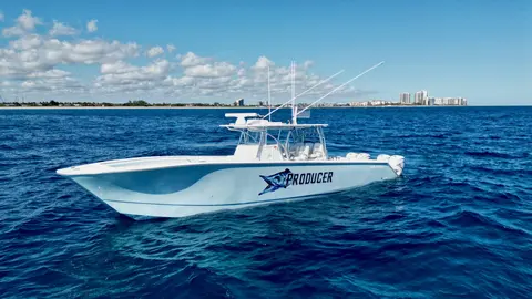 2020 SeaHunter 46 CTS, photo 1 in Singer Island, FL