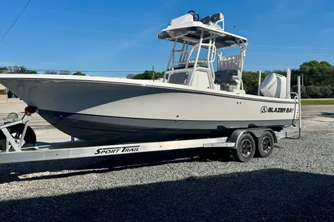 2025 Blazer Bay 2700 Hybrid, photo 1 in Key Largo, FL