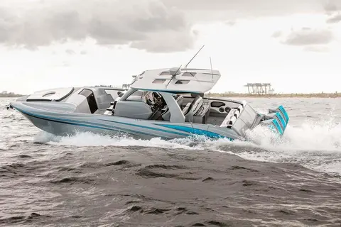 2027 Deep Impact 399 Forward Cabin, photo 1 in Miami, FL