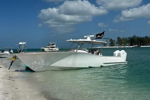 2027 Mag Bay 38 CC, photo 1 in Cortez, FL