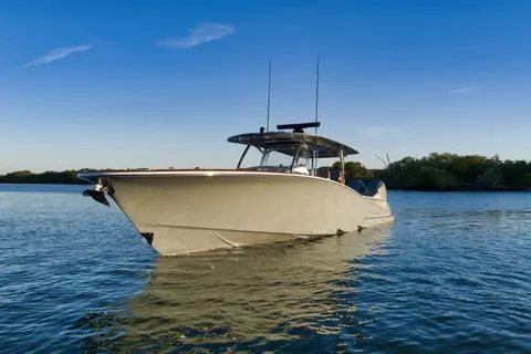 2027 Mag Bay 43 CC, photo 1 in Cortez, FL