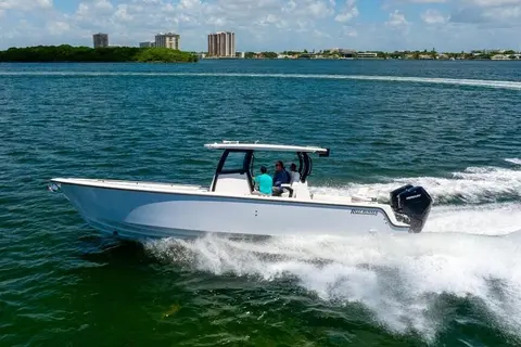 2027 Reef Runner 340, photo 1 in St Petersburg, FL
