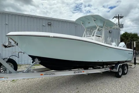 2027 Sea Born LX27 Center Console, photo 1 in Cape Coral, FL