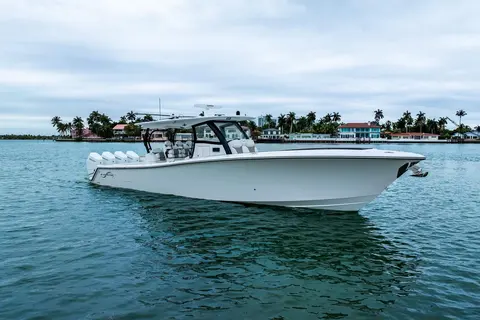 2026 Blackwater 43 Luxury Fish, photo 1 in Miami, FL
