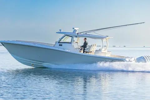 2027 Blackwater 43 Luxury Fish, photo 1 in Opa Locka, FL