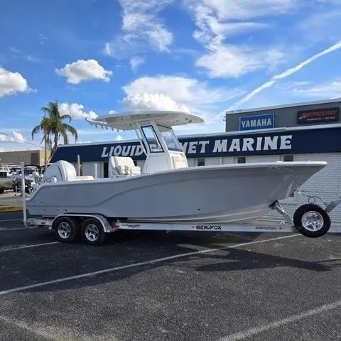 2026 Sea Fox 248 Commander, photo 1 in Clermont, FL