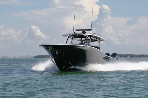 2027 Mag Bay 43 CC, photo 1 in Cortez, FL