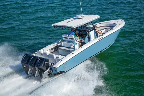 2026 Fountain 34 Center Console, photo 1 in Cortez, FL