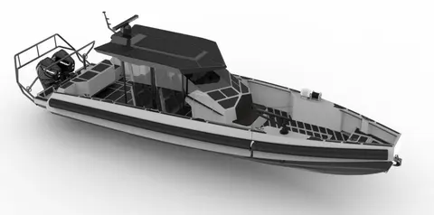 2026 Novielli 38’ INTERCEPTOR, photo 1 in Miami, FL