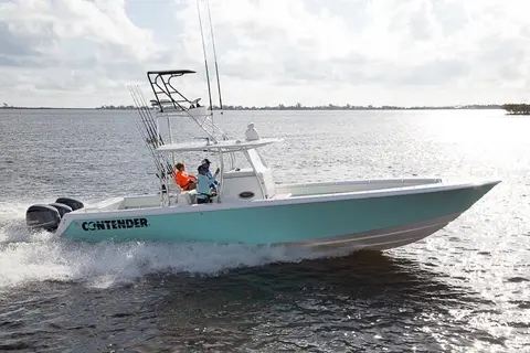 2027 Contender 39 ST, photo 1 in Stuart, FL