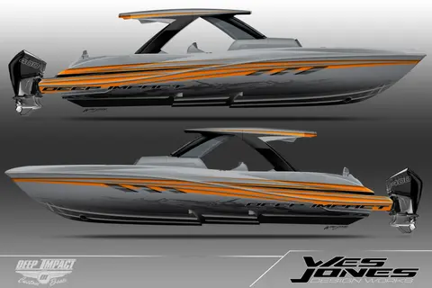 2027 Deep Impact 409 Sport, photo 1 in Miami, FL