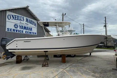2016 Pursuit C 280 Center Console, photo 1 in St. Petersburg, FL