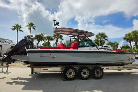 2020 Axopar Brabus 28 T-Top, photo 1 in Jupiter, FL