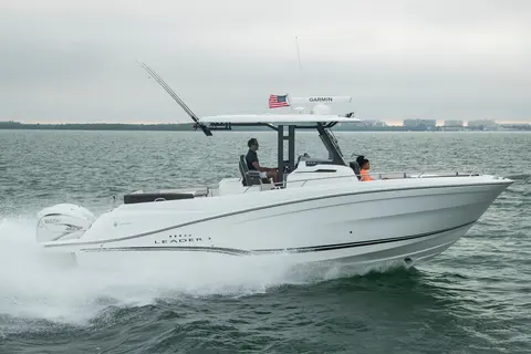 2024 Jeanneau Leader 10.5 CC, photo 1 in Jupiter, FL