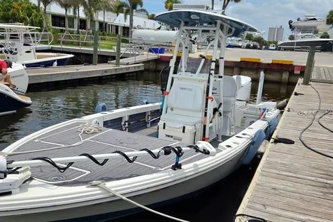 2025 Pathfinder 2500 Hybrid, photo 1 in Fort Pierce, FL
