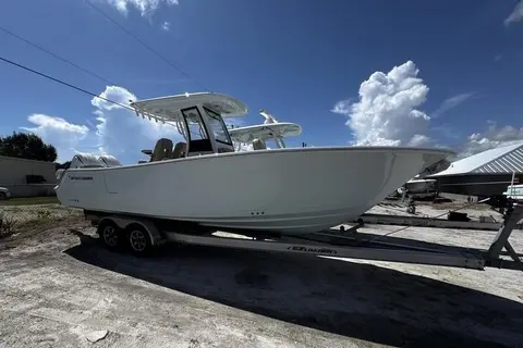 2026 Sportsman Heritage 261 Center Console, photo 1 in Stuart, FL