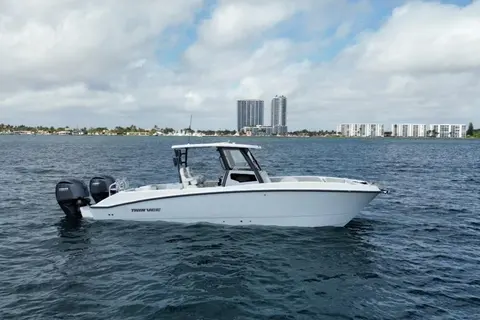 2026 Twin Vee 280 GFX2 CC, photo 1 in Palm Beach, FL