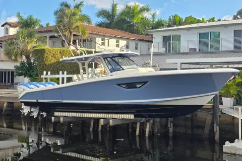 2023 Pursuit S 428 Sport, photo 1 in Boca Raton, FL